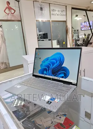 New Laptop HP Pavilion X360 16GB Intel Core I5 SSD 512GB