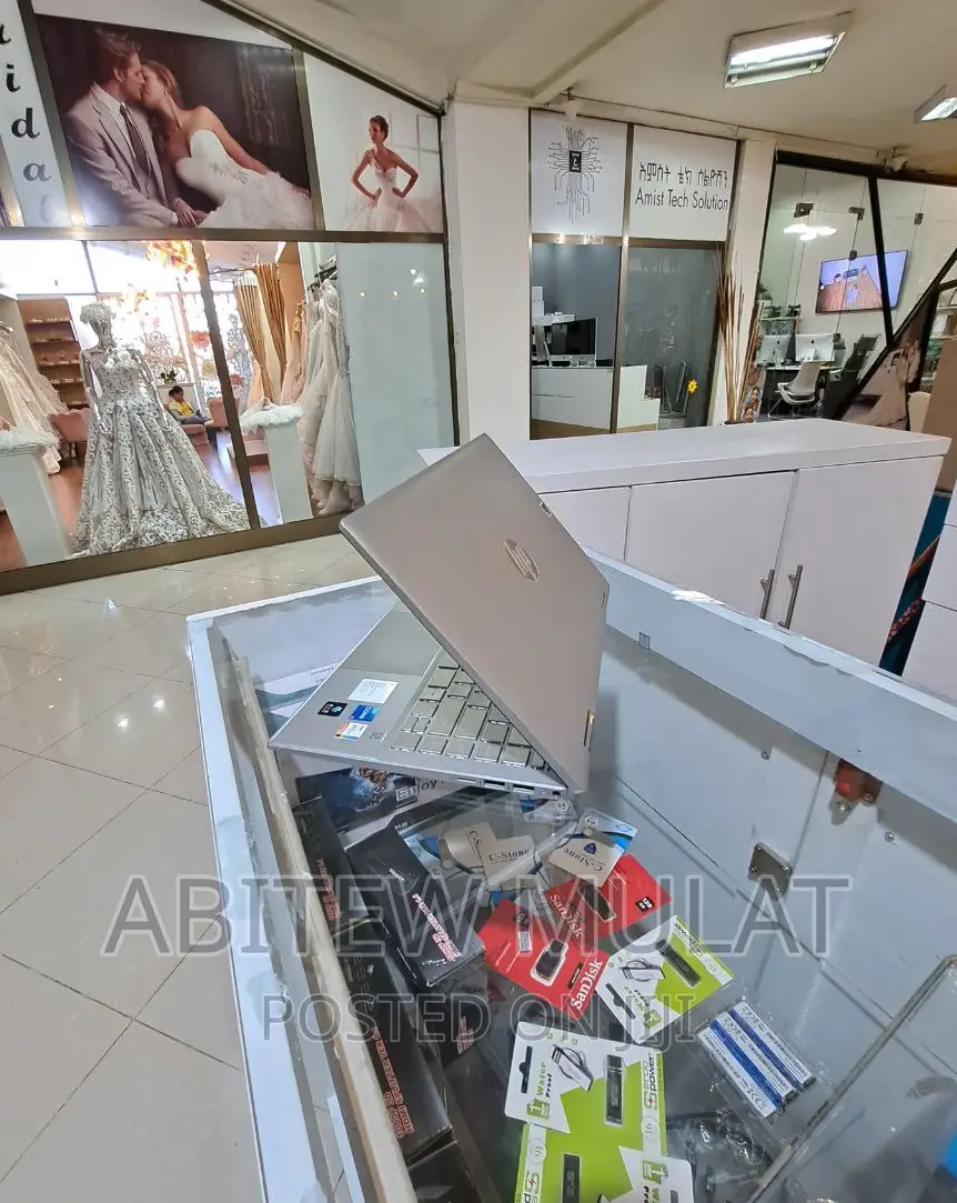 New Laptop HP Pavilion X360 16GB Intel Core I5 SSD 512GB