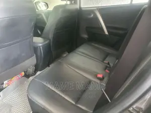 Toyota RAV4 2016 Blue