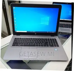 New Laptop HP EliteBook 840 8GB Intel Core I7 SSD 512GB