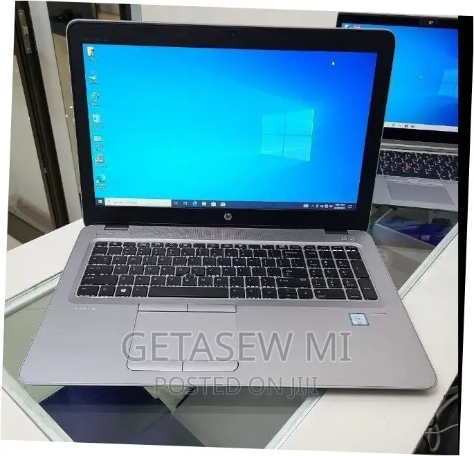 New Laptop HP EliteBook 840 8GB Intel Core I7 SSD 512GB