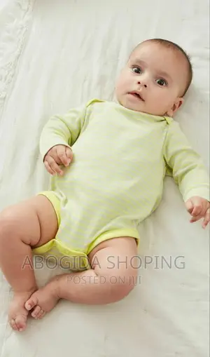 Carter's 5 in 1 የዳይፐር ቲሸርት