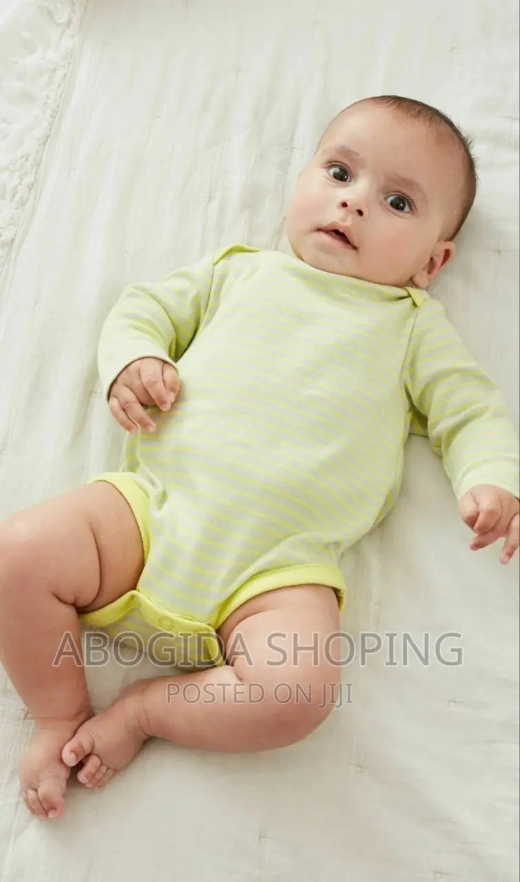 Carter's 5 in 1 የዳይፐር ቲሸርት