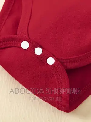 Carter's 5 in 1 የዳይፐር ቲሸርት