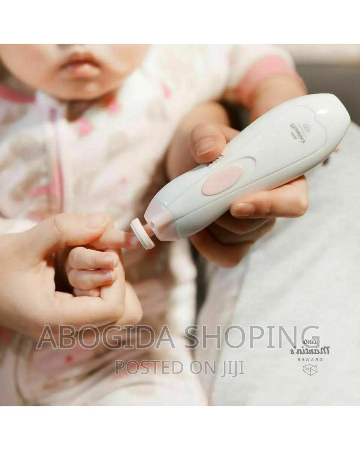 Baby Nail Trimmer