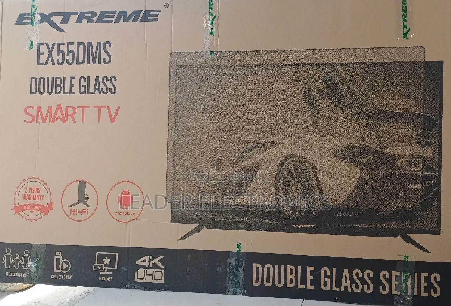 Extreme Tv 55 Inch New Arrival 2024