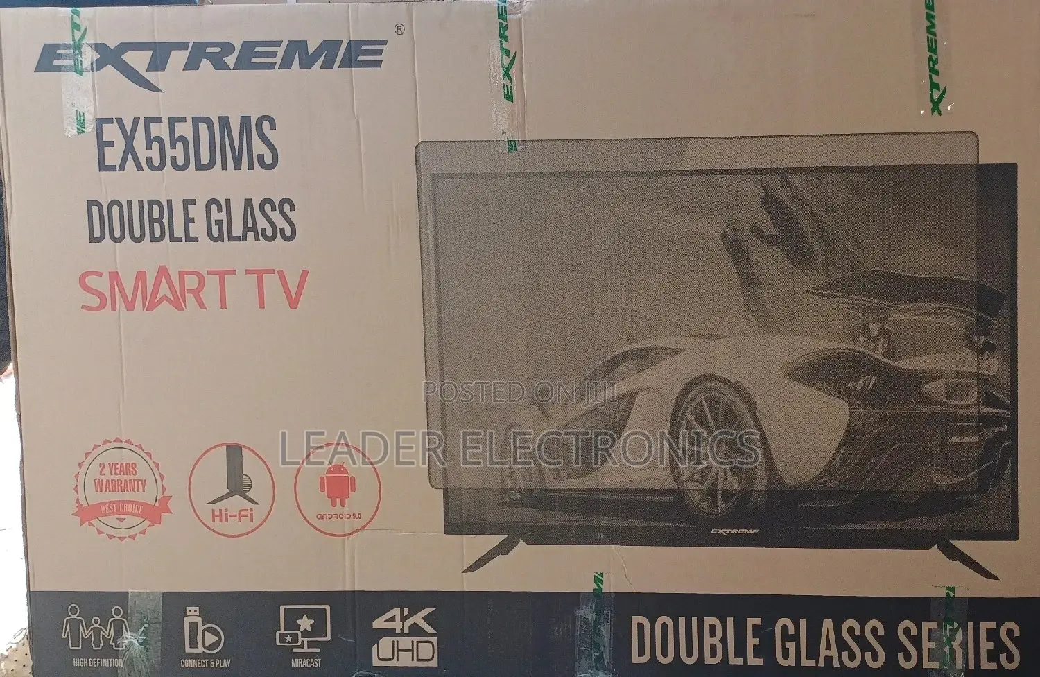 Extreme Tv 55 Inch New Arrival 2024