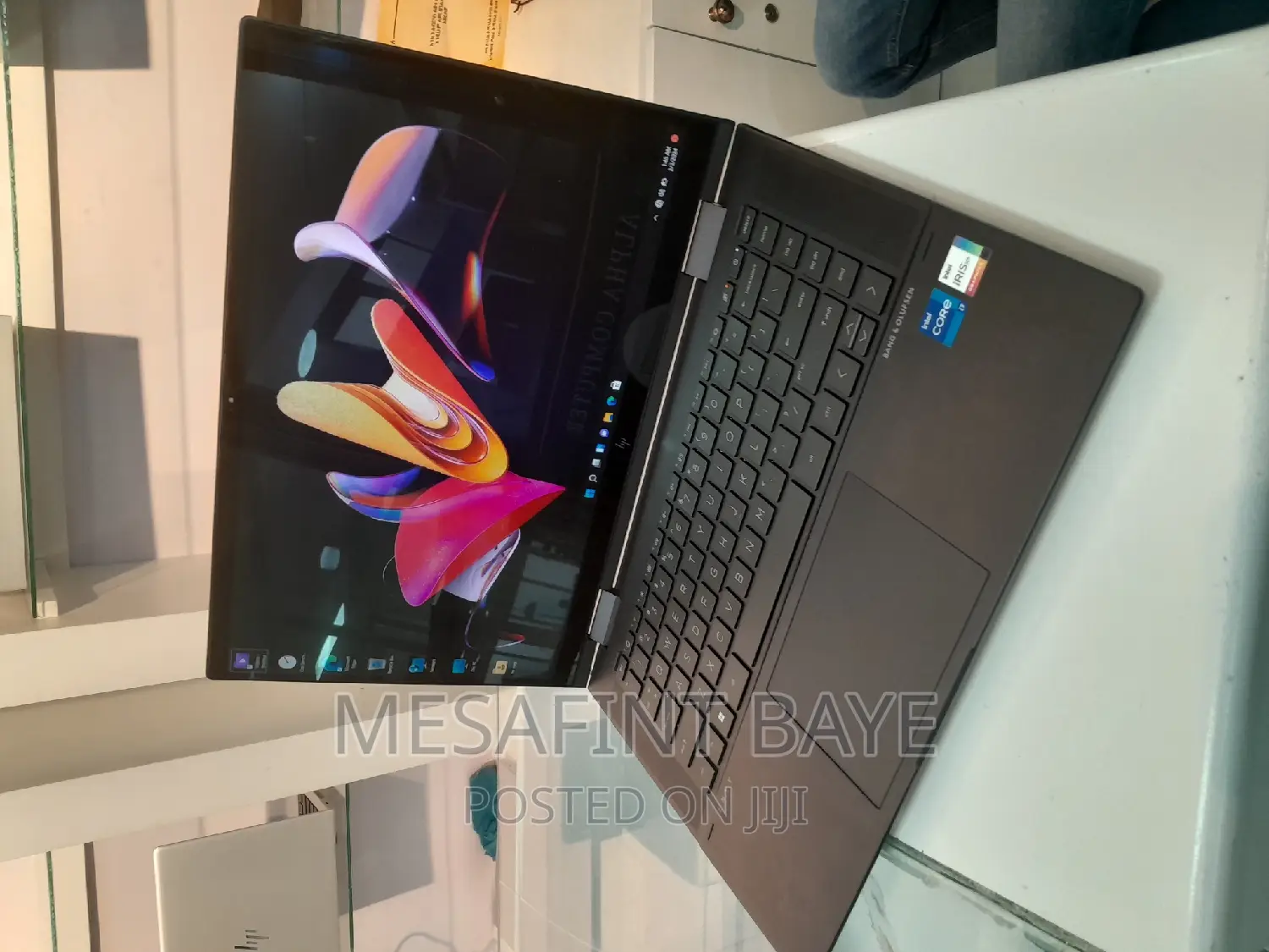 New Laptop HP Envy X360 16GB Intel Core I7 SSD 512GB