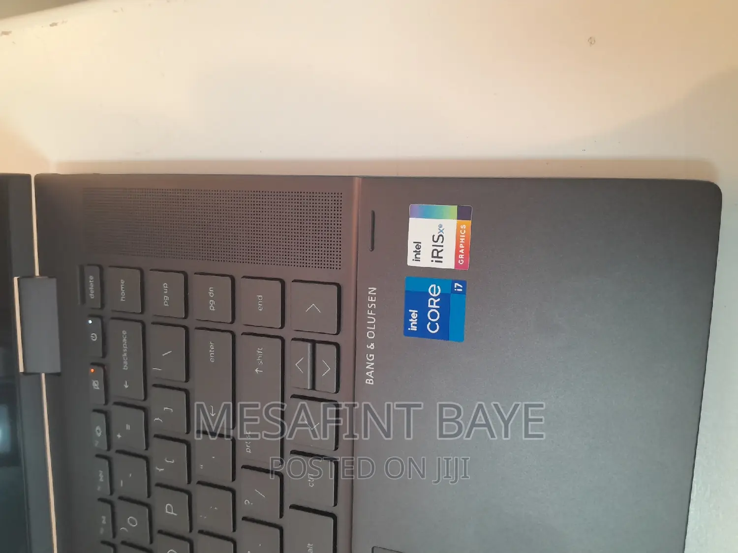 New Laptop HP Envy X360 16GB Intel Core I7 SSD 512GB