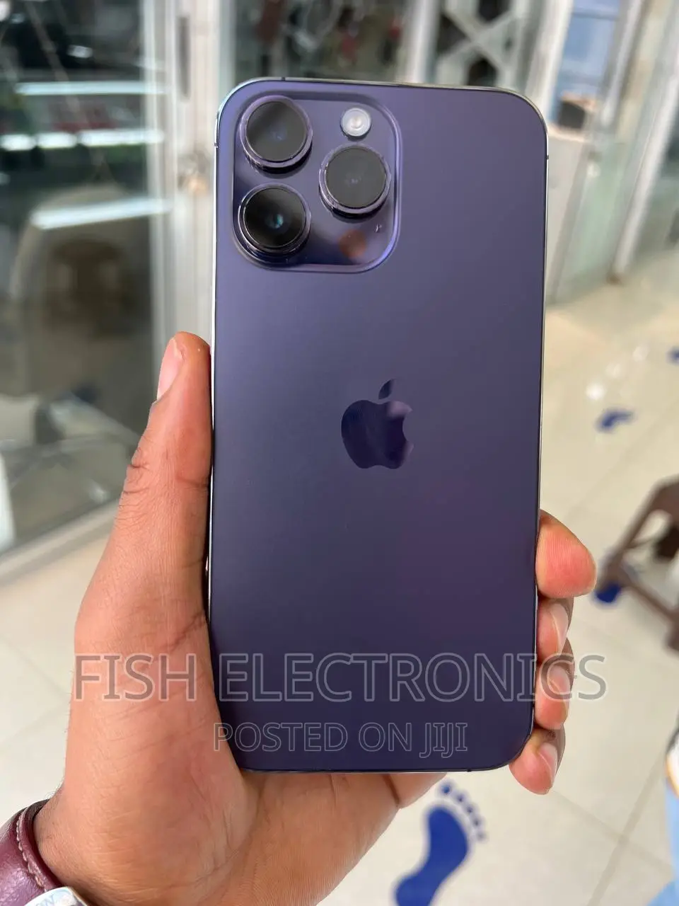 Apple iPhone 14 Pro Max 256 GB Purple