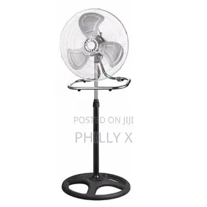 Quality Stand Fan ስታንድ ፋን