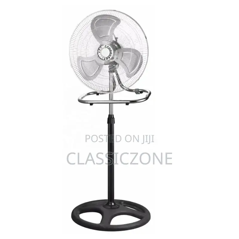 Quality Stand Fan ስታንድ ፋን