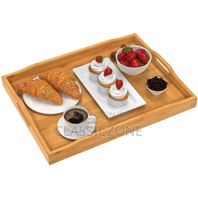 Quality Bamboo Tray