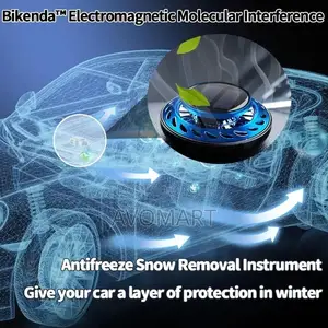 Car Solar Vortex Aromatherapy