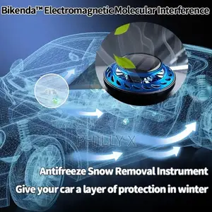 Car Solar Vortex Aromatherapy