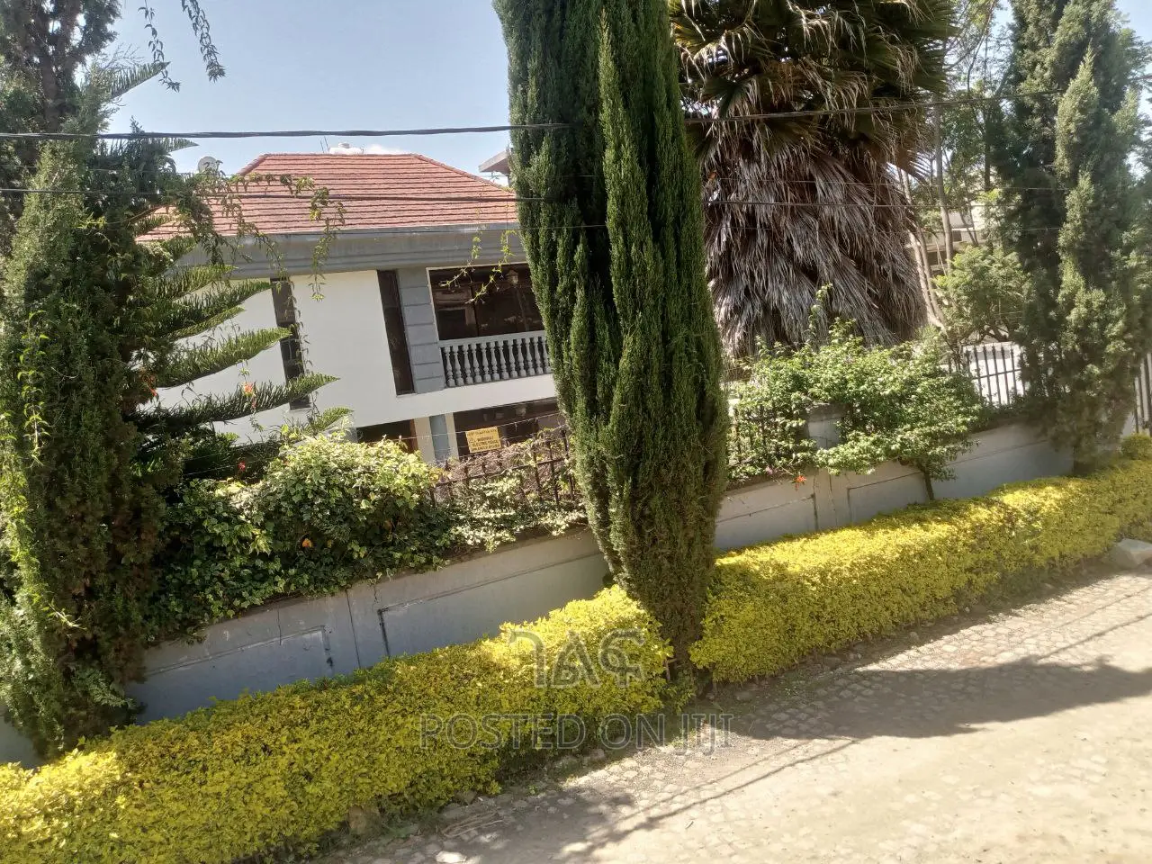 7bdrm House in የግል ቅንጡ መኖሪያ ቤት አያት, Bole for sale