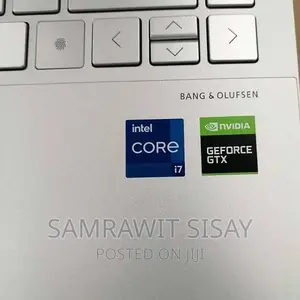 New Laptop HP Envy 13 16GB Intel Core I7 SSD 1T