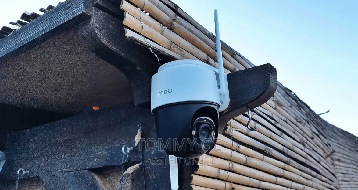 PTZ Security Camera Outdoor and Indoor Waterproof 