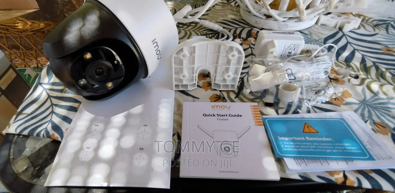 PTZ Security Camera Outdoor and Indoor Waterproof 