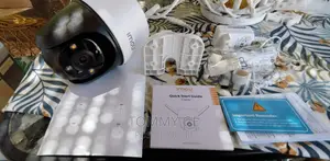 PTZ Security Camera Outdoor and Indoor Waterproof 