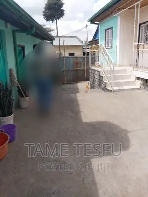 Furnished 3bdrm House in Yeka Kollejii for sale
