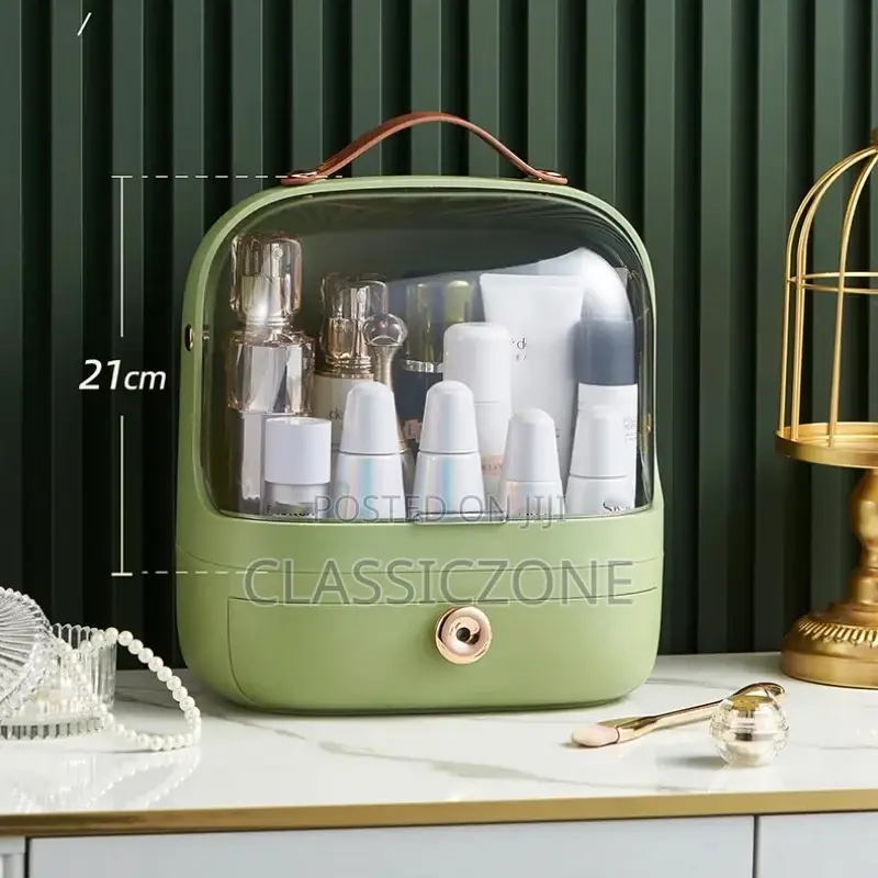 Large Capacity Cosmetic Storage Box