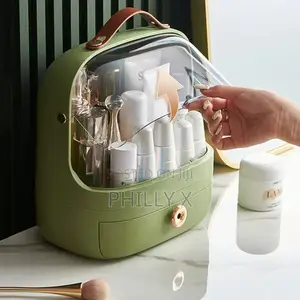 Large Capacity Cosmetic Storage Box