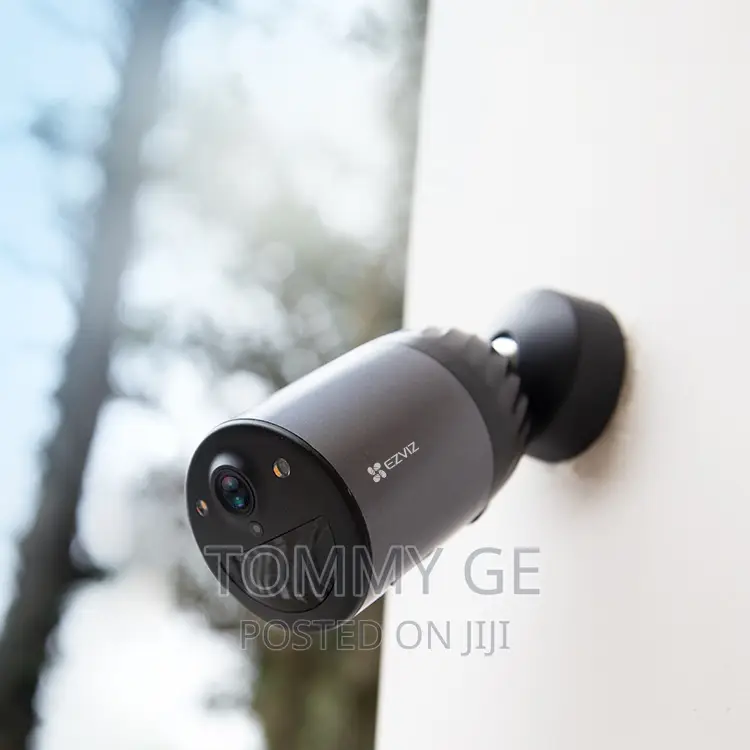 Battery ያለው Security Camera
!!መብራት ቢጠፋ ባይጠፋ እንዳያሳስቦት አንዴ