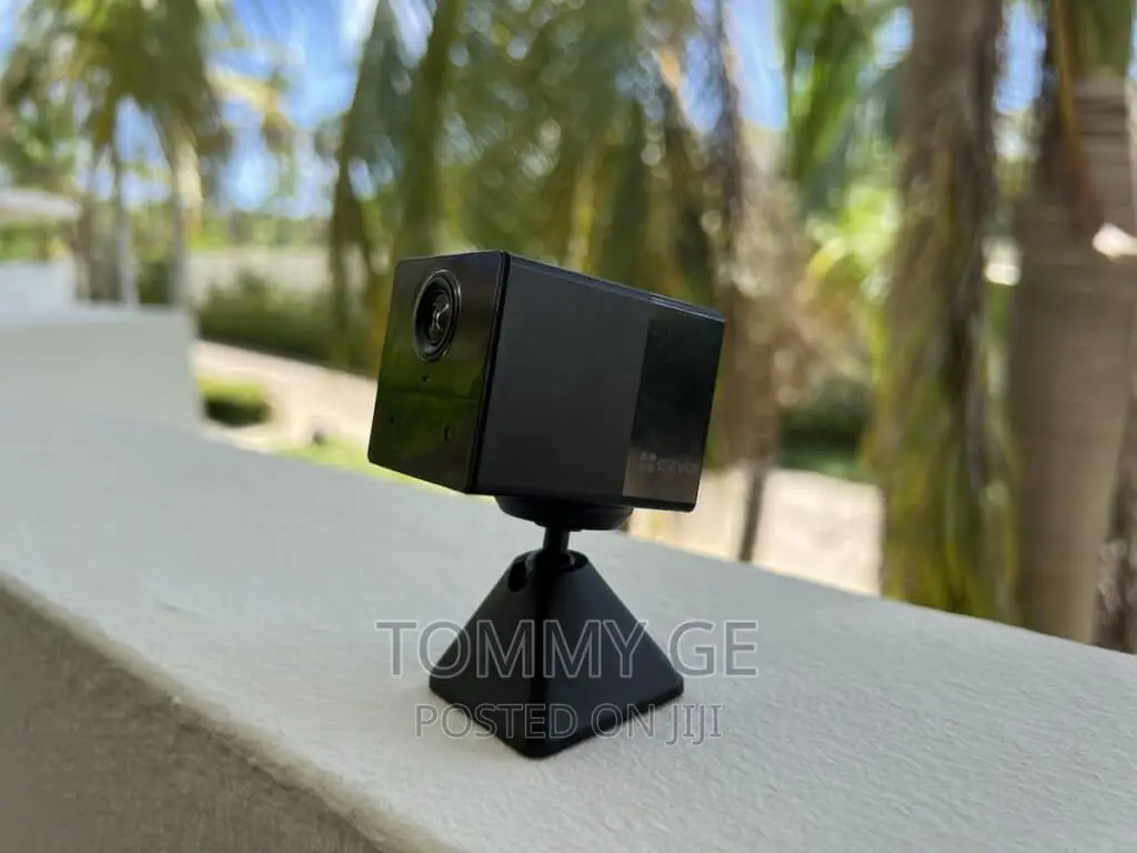 POWER BANK SUPPORT Security Camera
!!መብራት ቢጠፋ ባይጠፋ