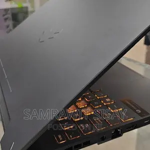 New Laptop Asus TUF Gaming FX504 16GB Intel Core i7 SSD 1T