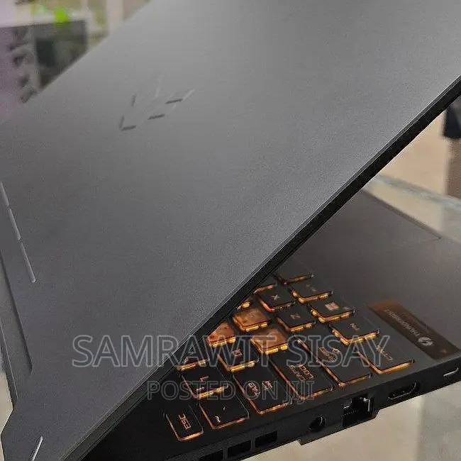 New Laptop Asus TUF Gaming FX504 16GB Intel Core i7 SSD 1T
