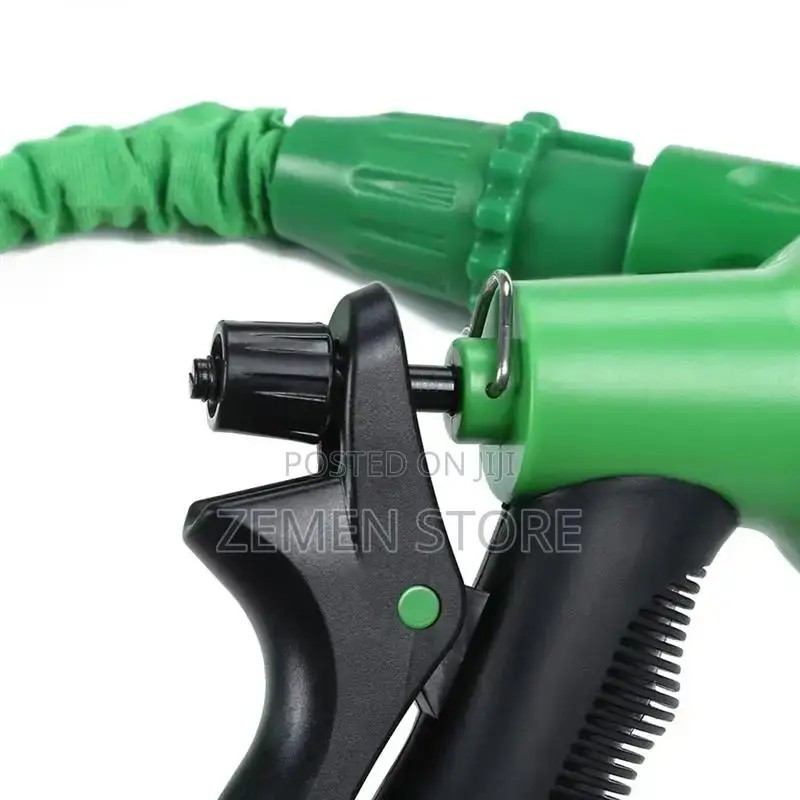 የውሀውን ፉጥነት ሀይል የሚጨምር ባለብዙ ጥቅም Magic Hose
