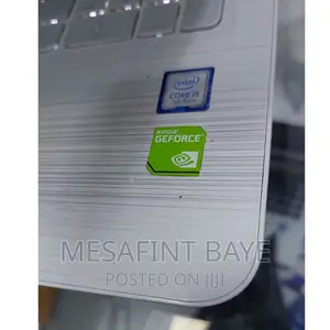 New Laptop HP Pavilion 15 8GB Intel Core I5 HDD 1T