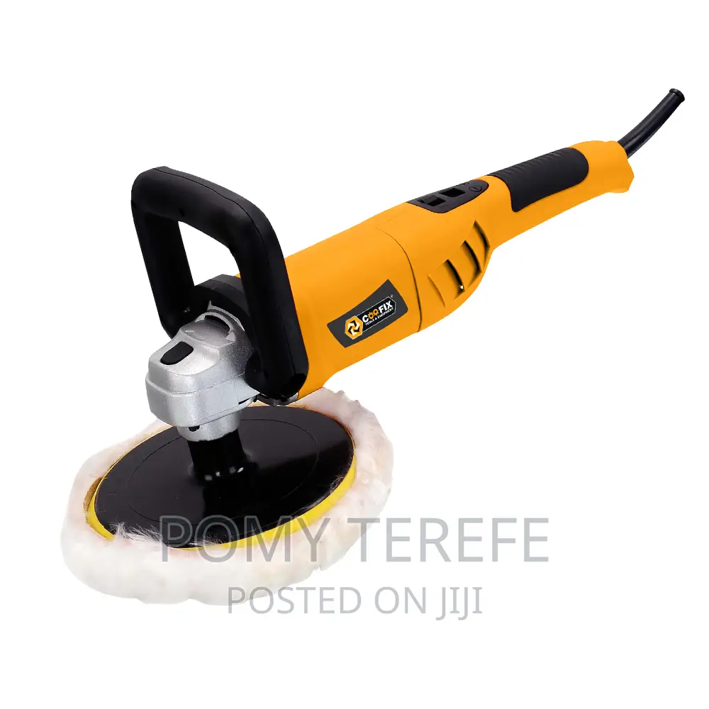Electrical Polisher 1200 Watts ማለስለሻ