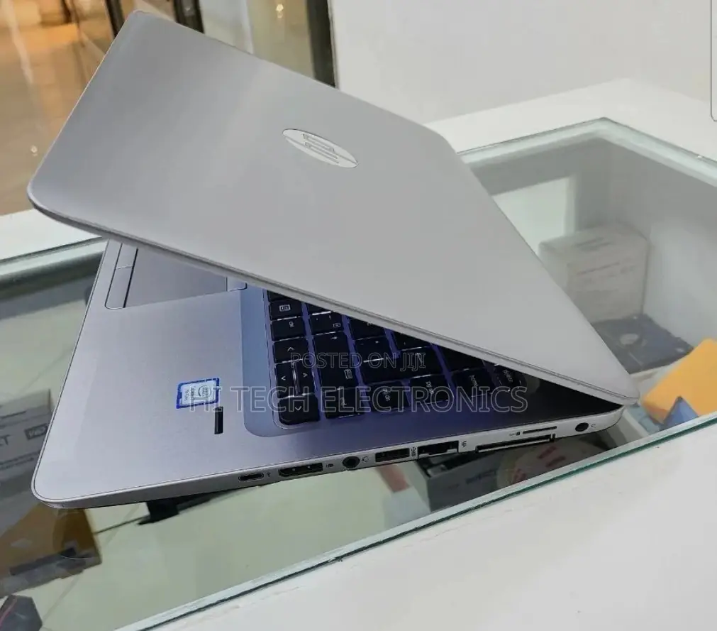 New Laptop HP EliteBook 840 8GB Intel Core I7 SSD 512GB