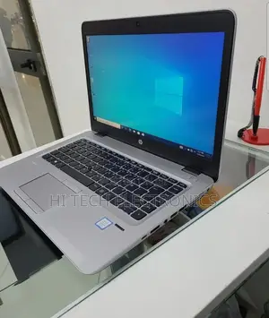 New Laptop HP EliteBook 840 8GB Intel Core I7 SSD 512GB