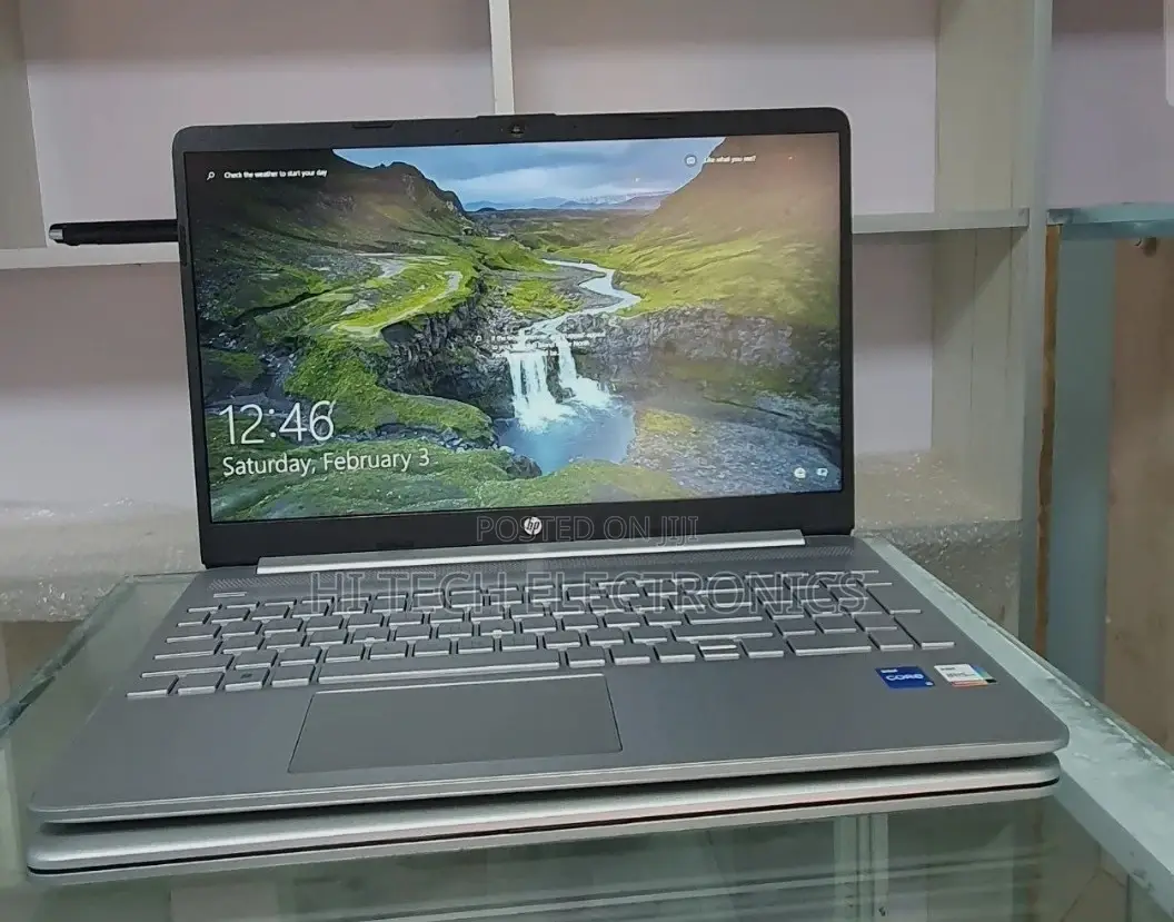 New Laptop HP Stream Notebook 8GB Intel Core I5 SSD 512GB