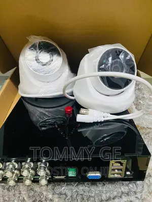 8 Channel DVR Security Camera