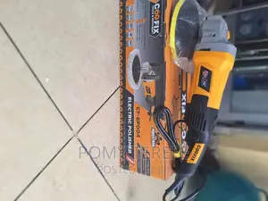 Electrical Polisher 1200 Watts ማለስለሻ