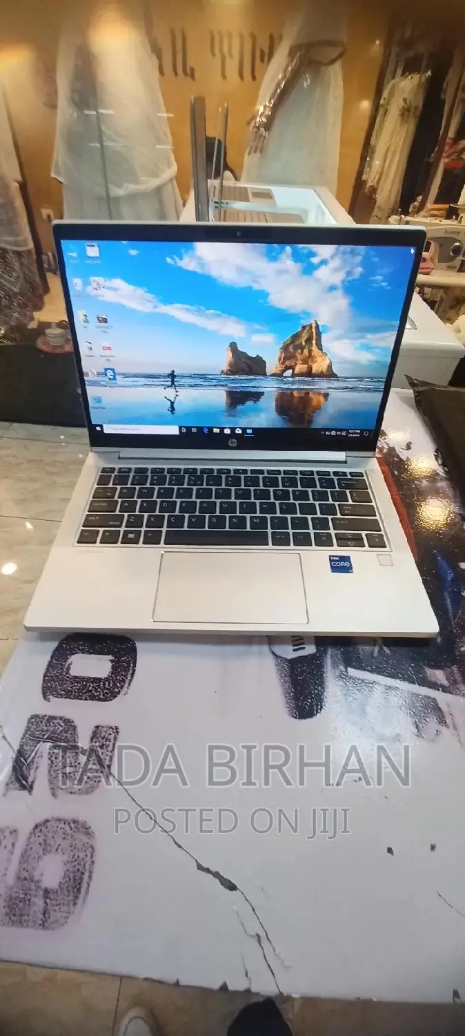 New Laptop HP ProBook 640 G4 16GB Intel Core I7 SSD 512GB