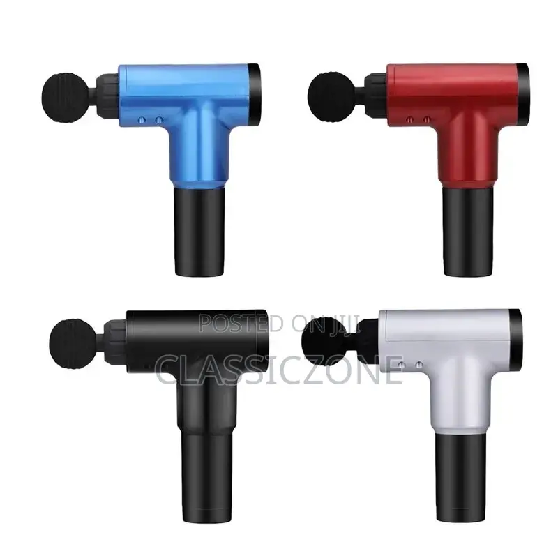 ጡንቻዎቻችንን ማሳጅ ማድረጊያ