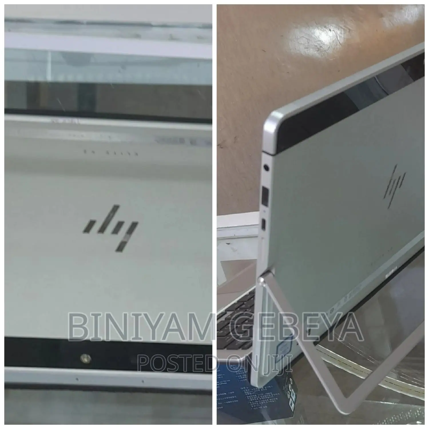 Laptop HP 8GB Intel Core I5 SSD 256GB