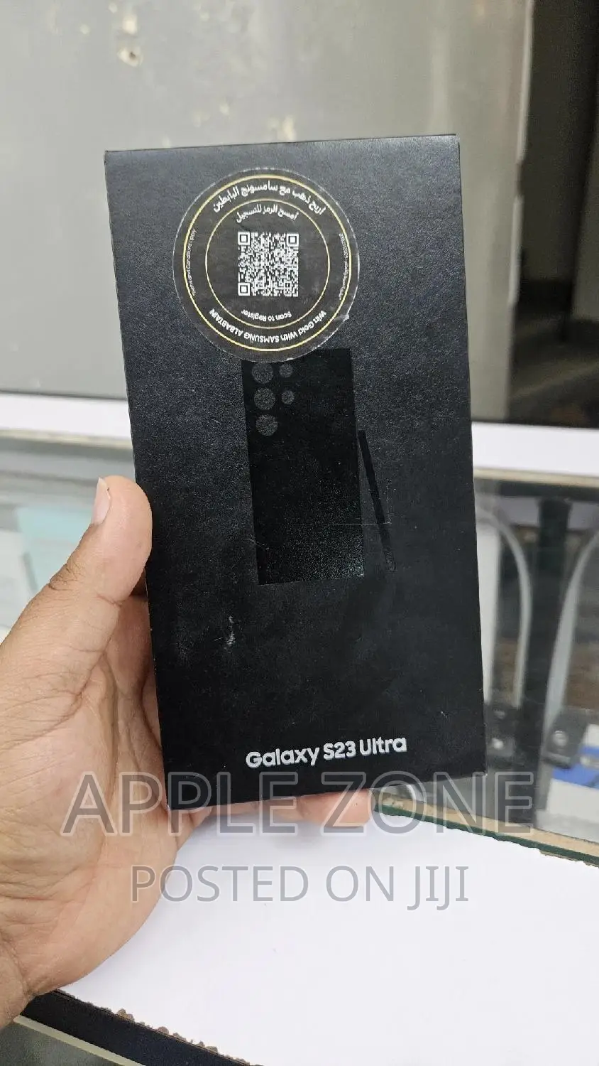 New Samsung Galaxy S23 Ultra 512 GB Black