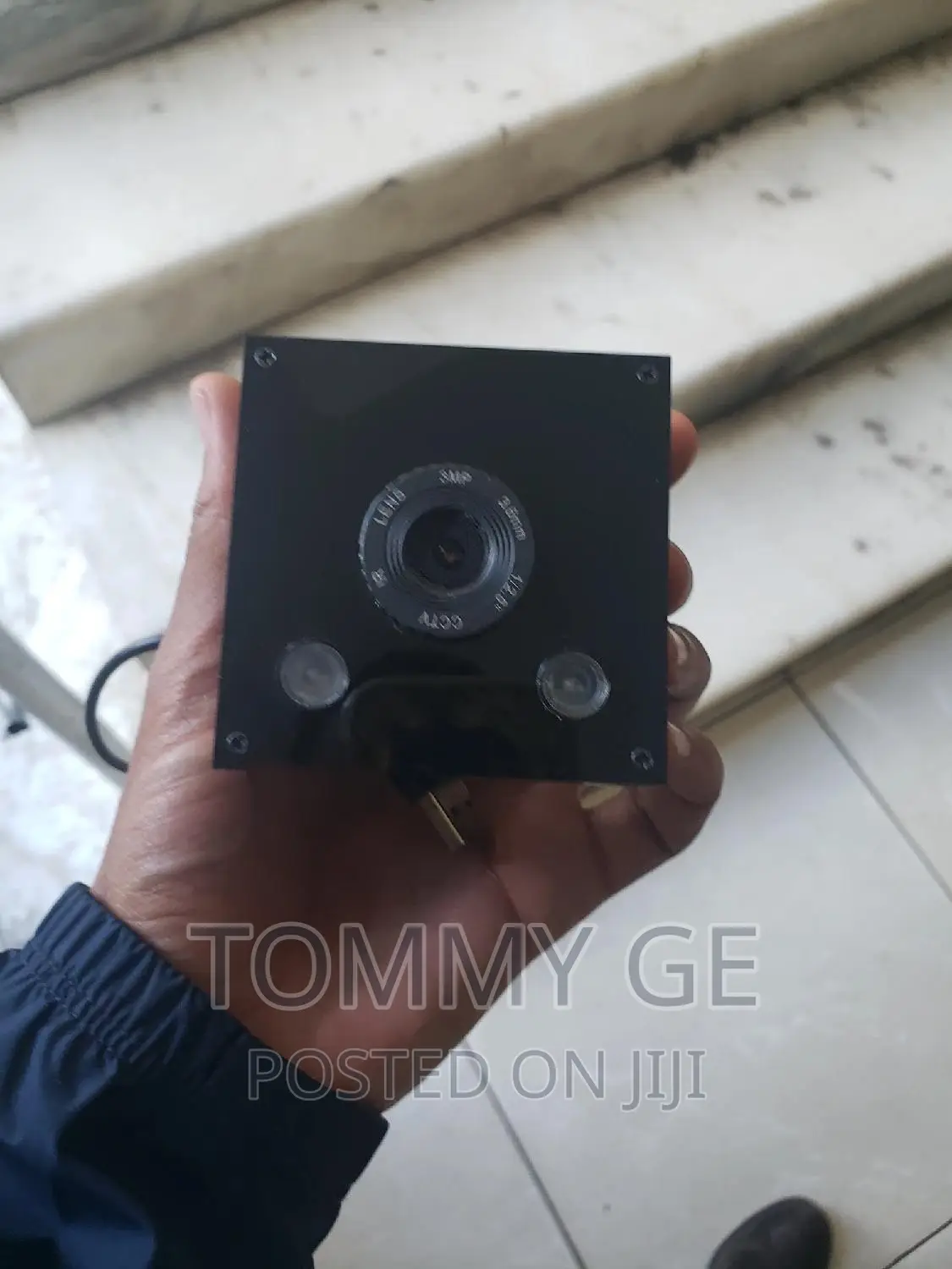 V380 Home Security Camera Support Power Bank 1 Years