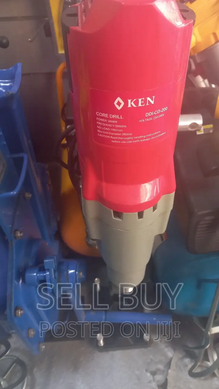 Ken Diamond CORE Drill