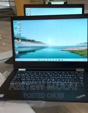 New Laptop Lenovo ThinkPad Yoga 370 16GB Intel Core I5 SSD 512GB
