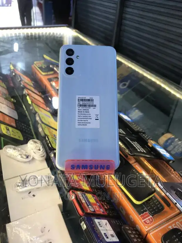 Samsung Galaxy F13 64 GB White