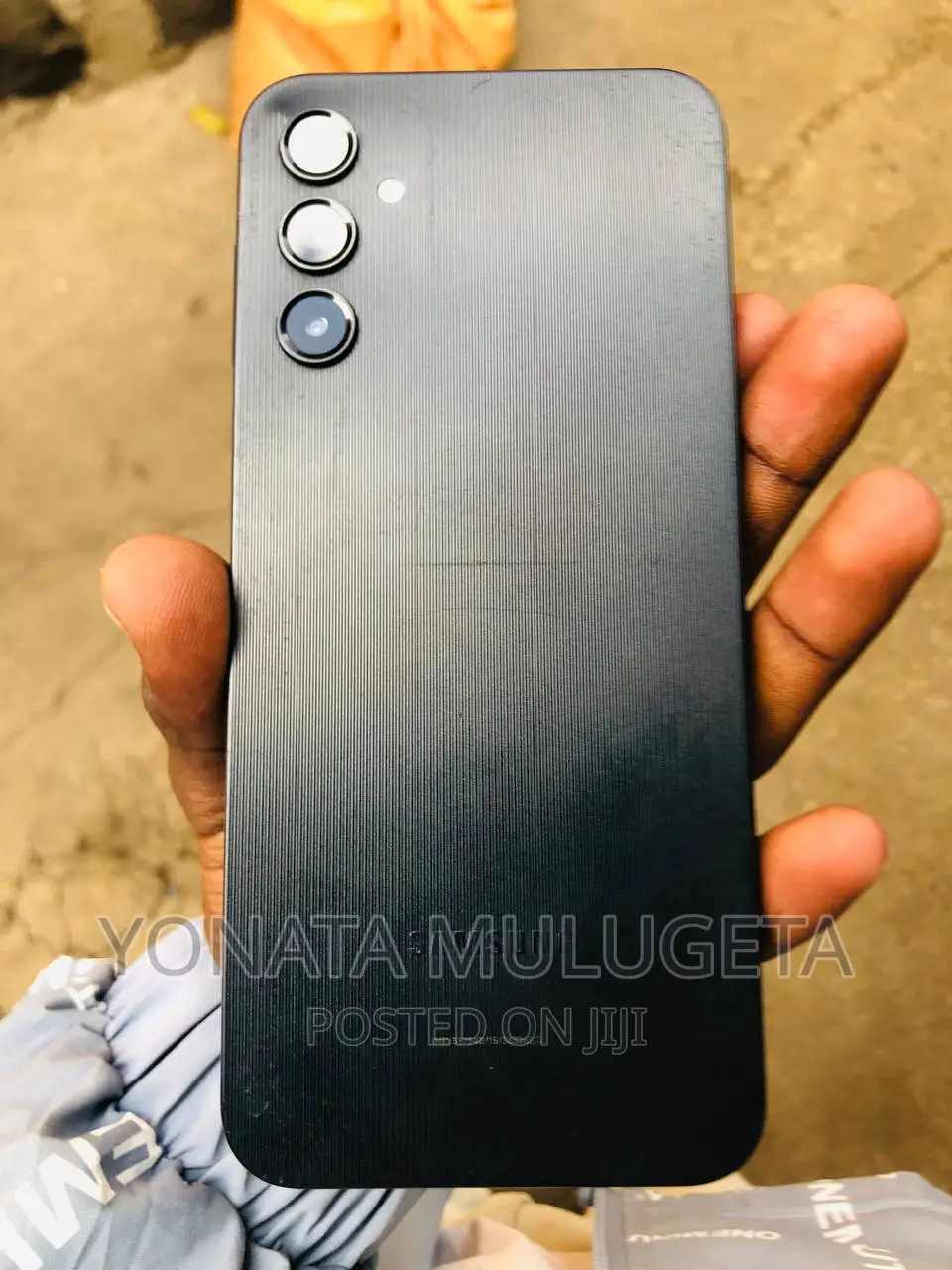 Samsung Galaxy A14 64 GB Black