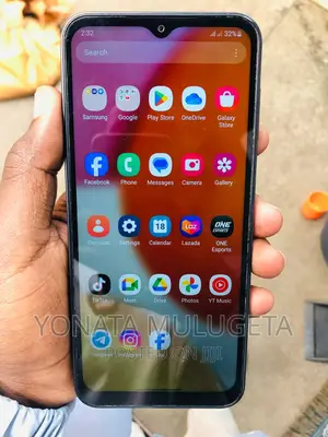 Samsung Galaxy A14 64 GB Black