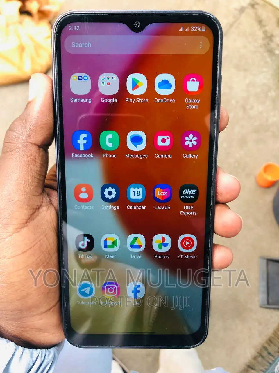 Samsung Galaxy A14 64 GB Black